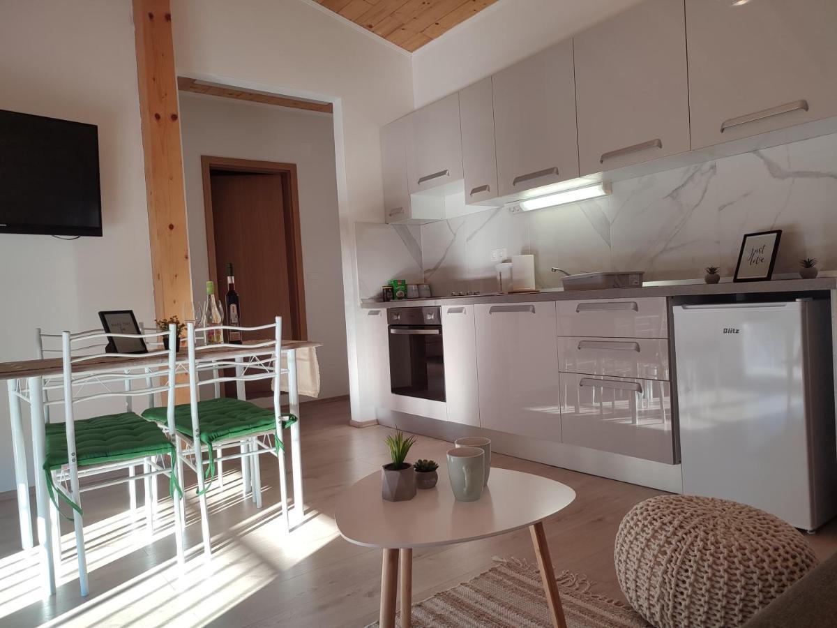 סקארדין Apartments Pulic מראה חיצוני תמונה