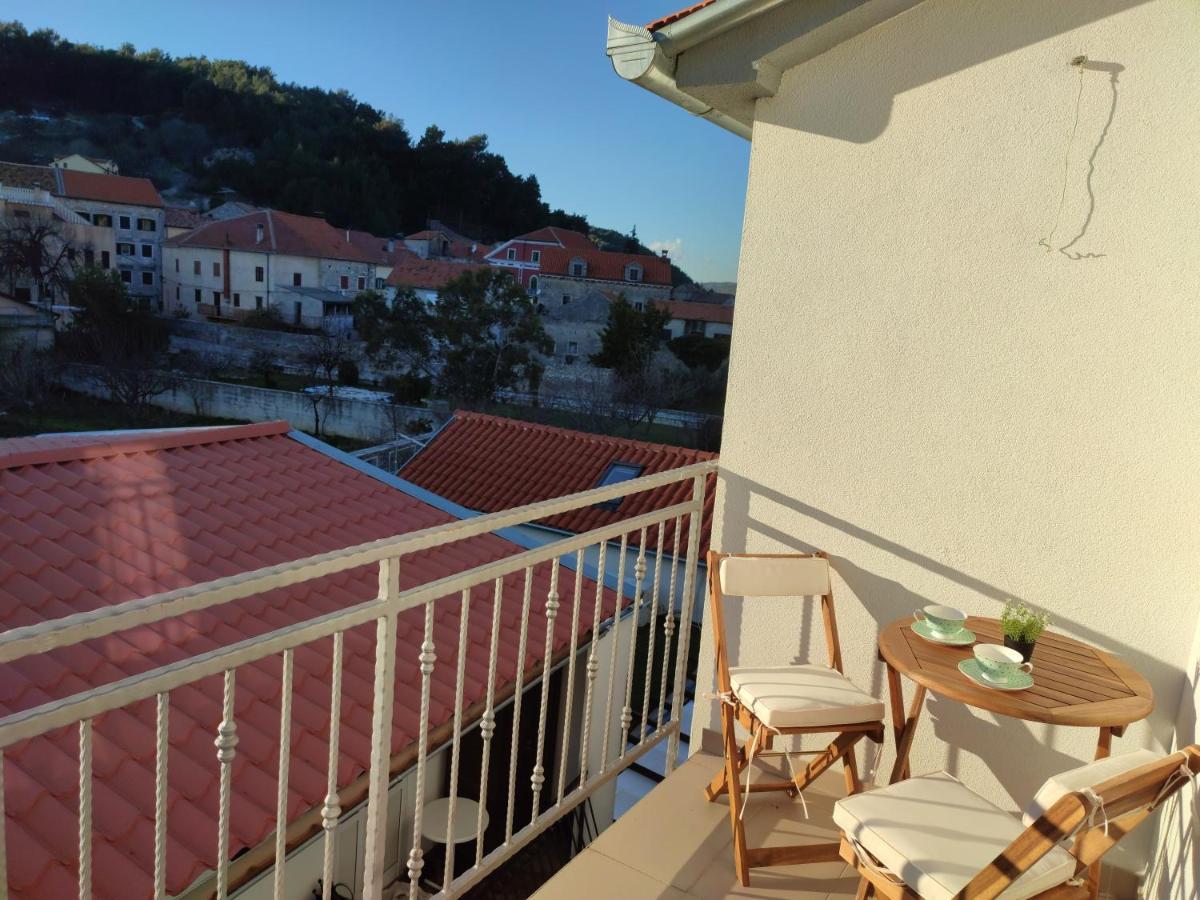 סקארדין Apartments Pulic מראה חיצוני תמונה