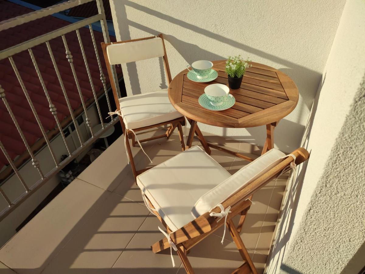 סקארדין Apartments Pulic מראה חיצוני תמונה