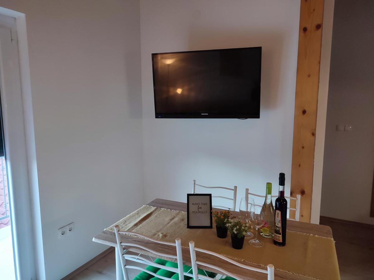 סקארדין Apartments Pulic מראה חיצוני תמונה