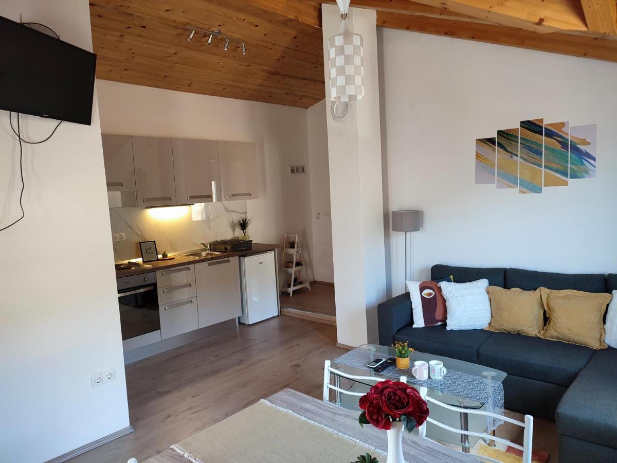 סקארדין Apartments Pulic מראה חיצוני תמונה