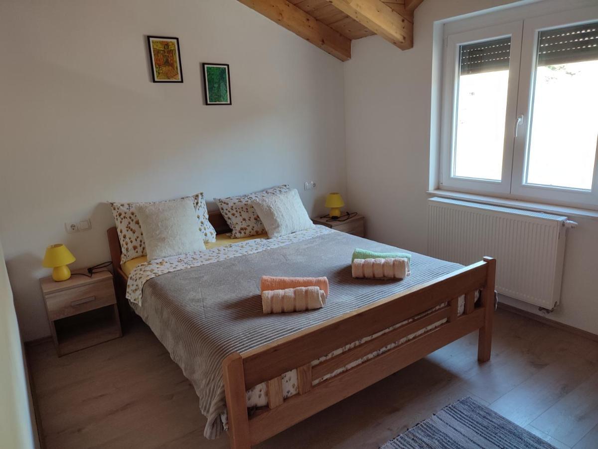 סקארדין Apartments Pulic מראה חיצוני תמונה