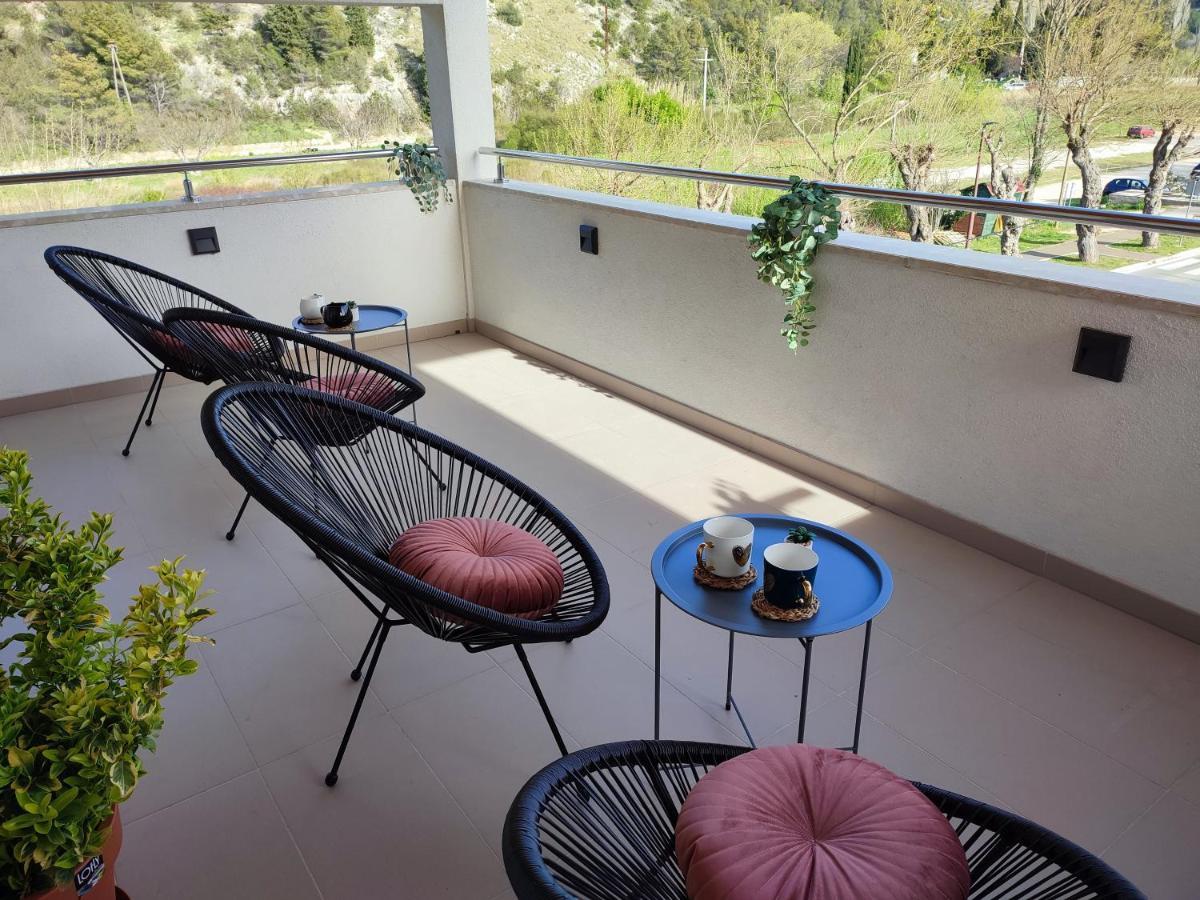 סקארדין Apartments Pulic מראה חיצוני תמונה