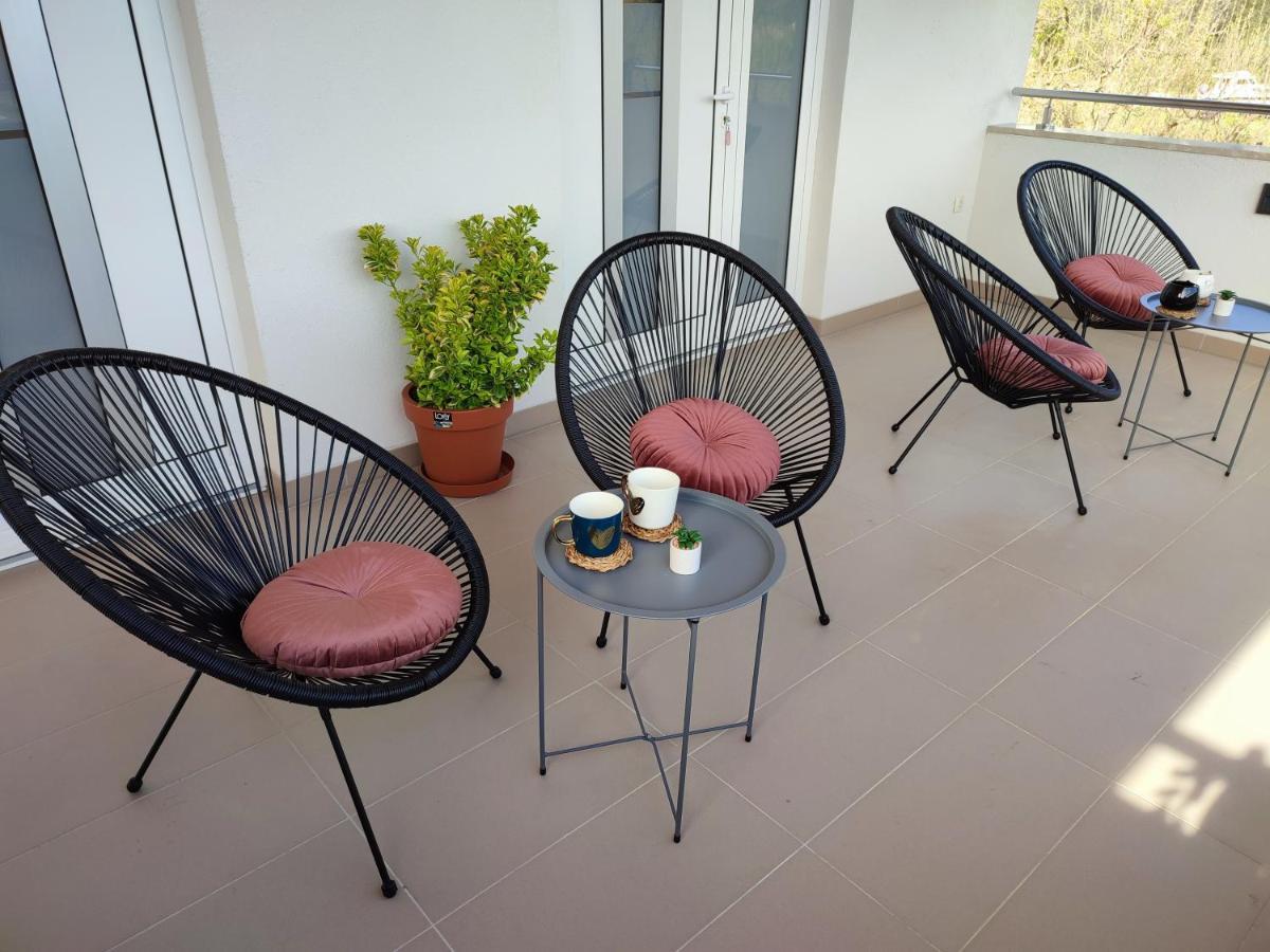 סקארדין Apartments Pulic מראה חיצוני תמונה